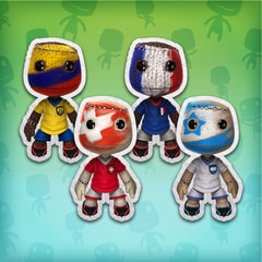 LittleBigPlanet™ Football Fan Costume Pack 5