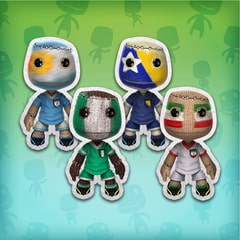 LittleBigPlanet™ Football Fan Costume Pack 6