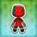 LittleBigPlanet™ Portugees voetbalfantenue