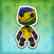 LittleBigPlanet™ Brazil Football Fan Costume