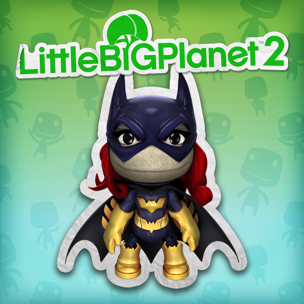 DC Comics™ Batgirl-kostyme
