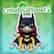 DC Comics™ Batgirl-kostyme