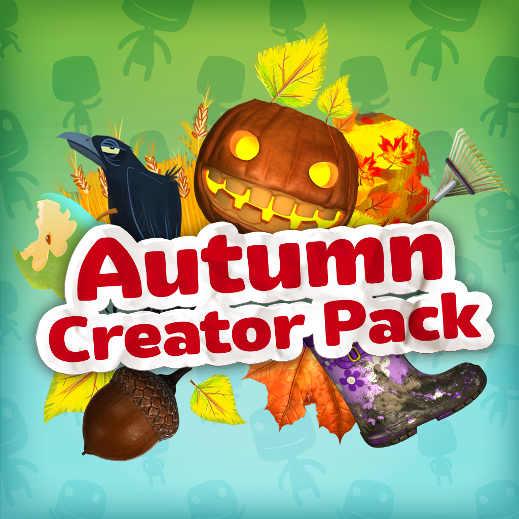 LittleBigPlanet™ - Kit de créateur d'automne