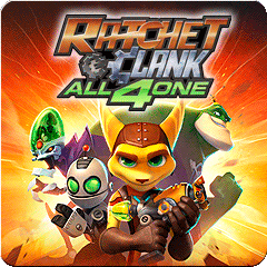 Ratchet And Clank All 4 One Network Pass on PS3 price history