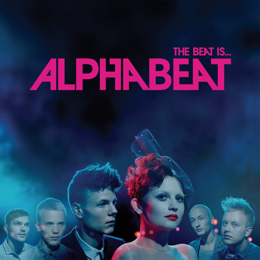Alphabeat - The Spell