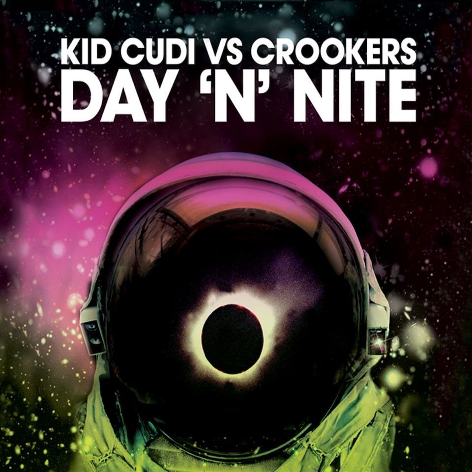 Day n nite kid. КИД кади Day n Nite. Day n Night Kid Cudi Dog meme психотерапевт.