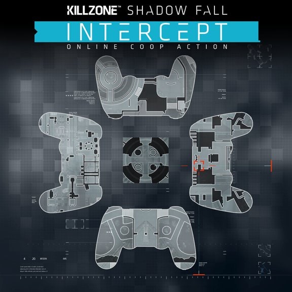 Killzone™ Shadow Fall Intercept Co-op Maps
