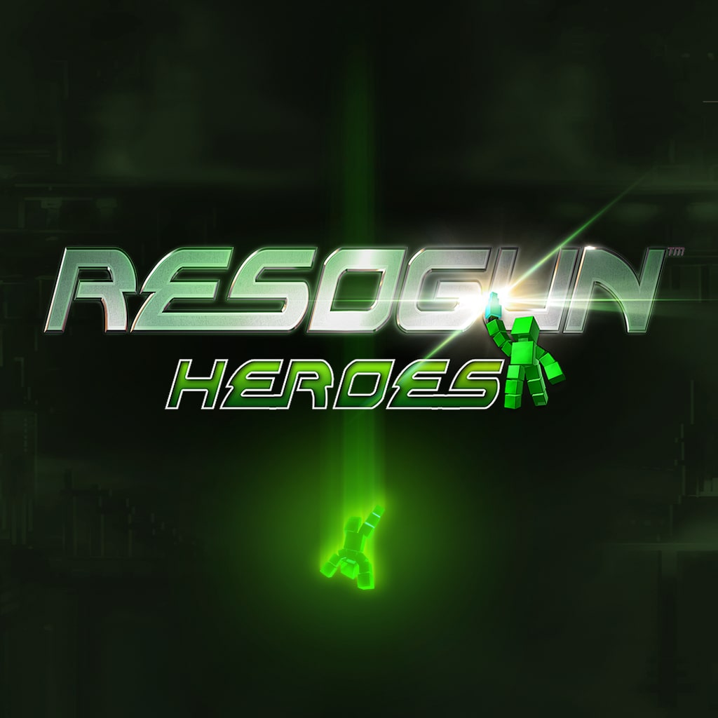 RESOGUN™ - Heroes Expansion