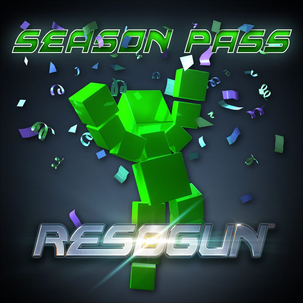 RESOGUN™ Season Pass