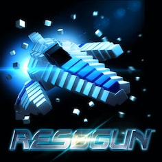 RESOGUN™ 制品版 (英语)