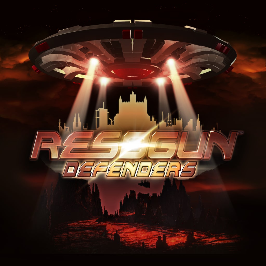 RESOGUN™: Defenders Expansion Pack (English Ver.)