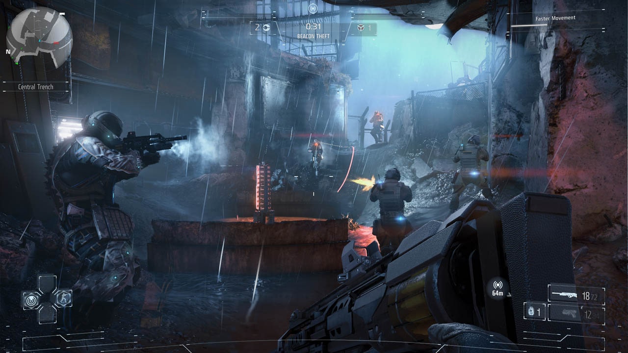 Killzone: Shadow Fall - PlayStation 4