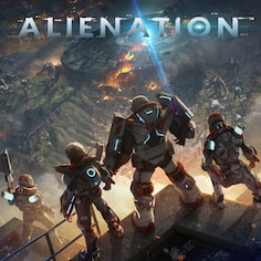 ALIENATION™ (英语)