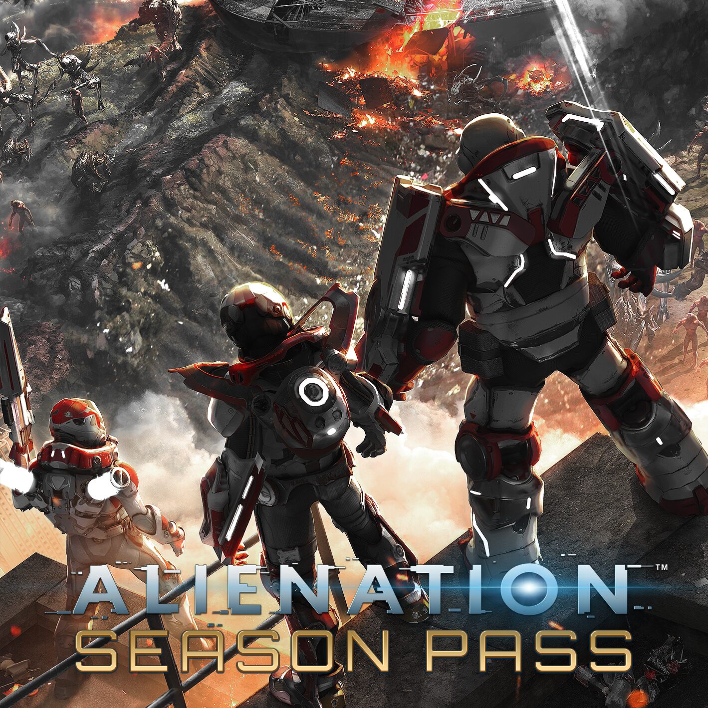 ALIENATION™ DLC Season Pass