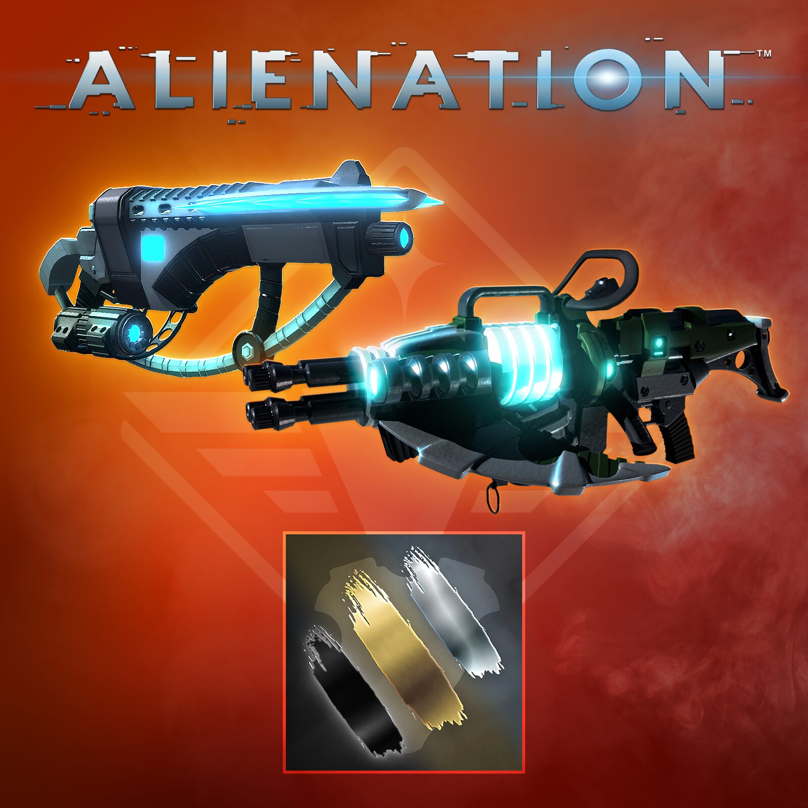 ALIENATION™ Conqueror’s Pack