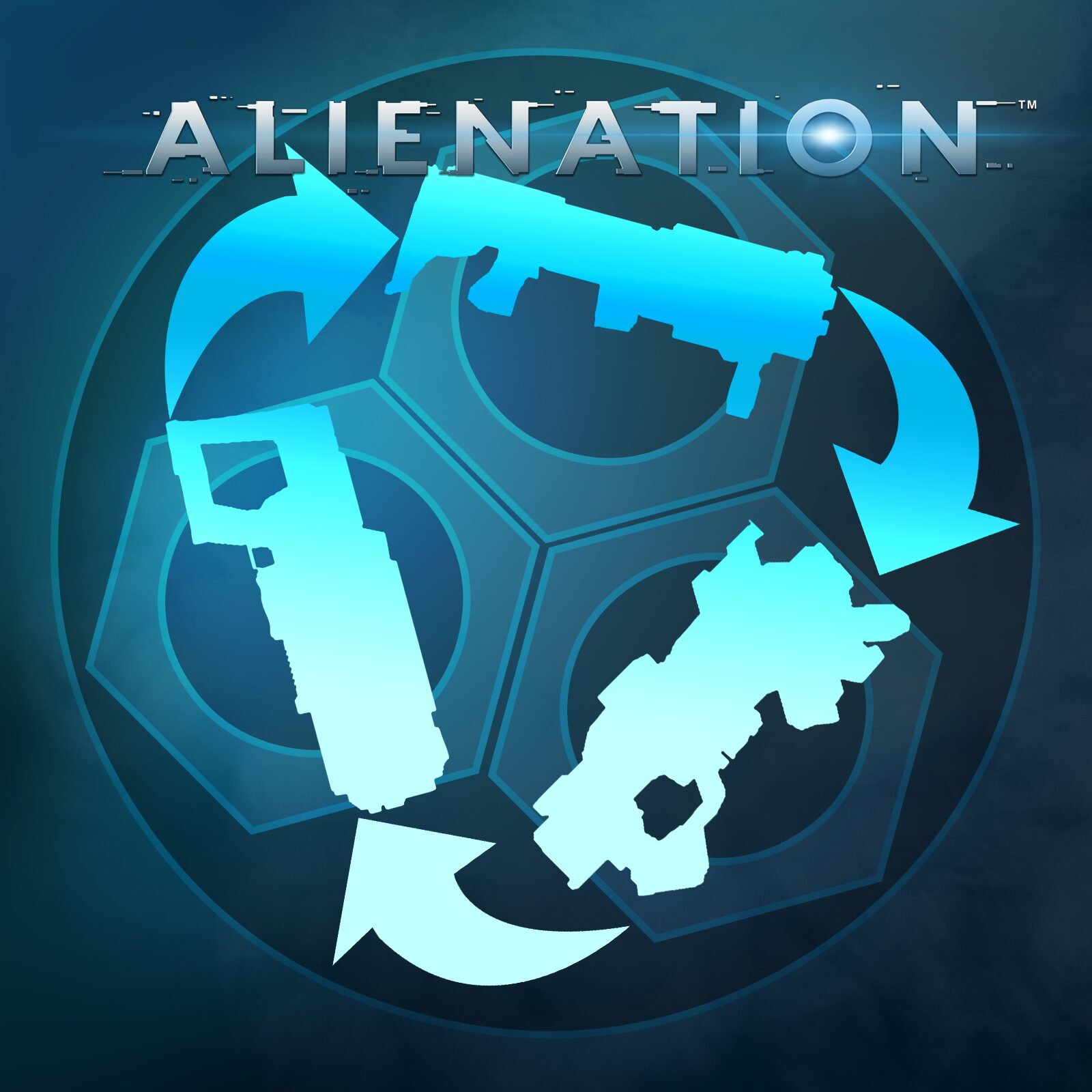 ALIENATION™ Primary Weapon Hack
