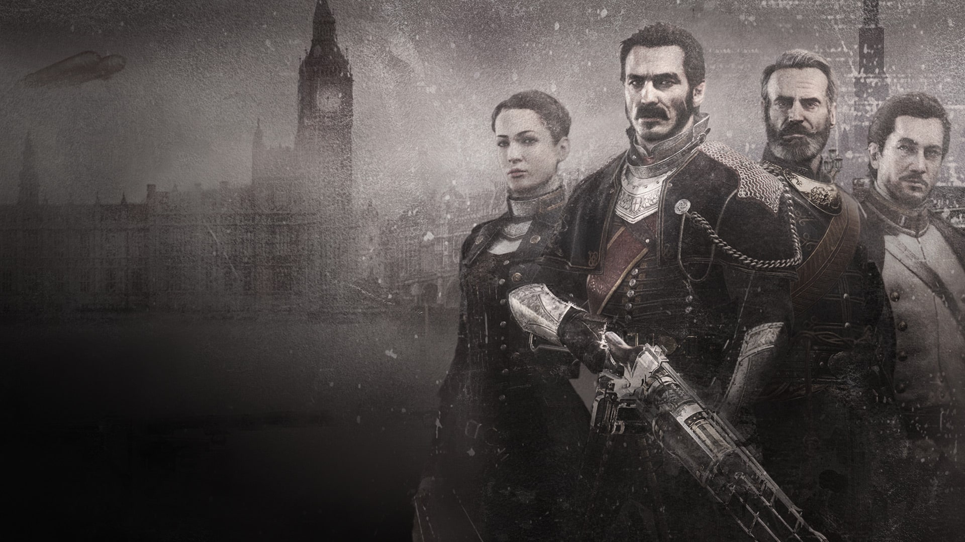 The order 1886 steam фото 4