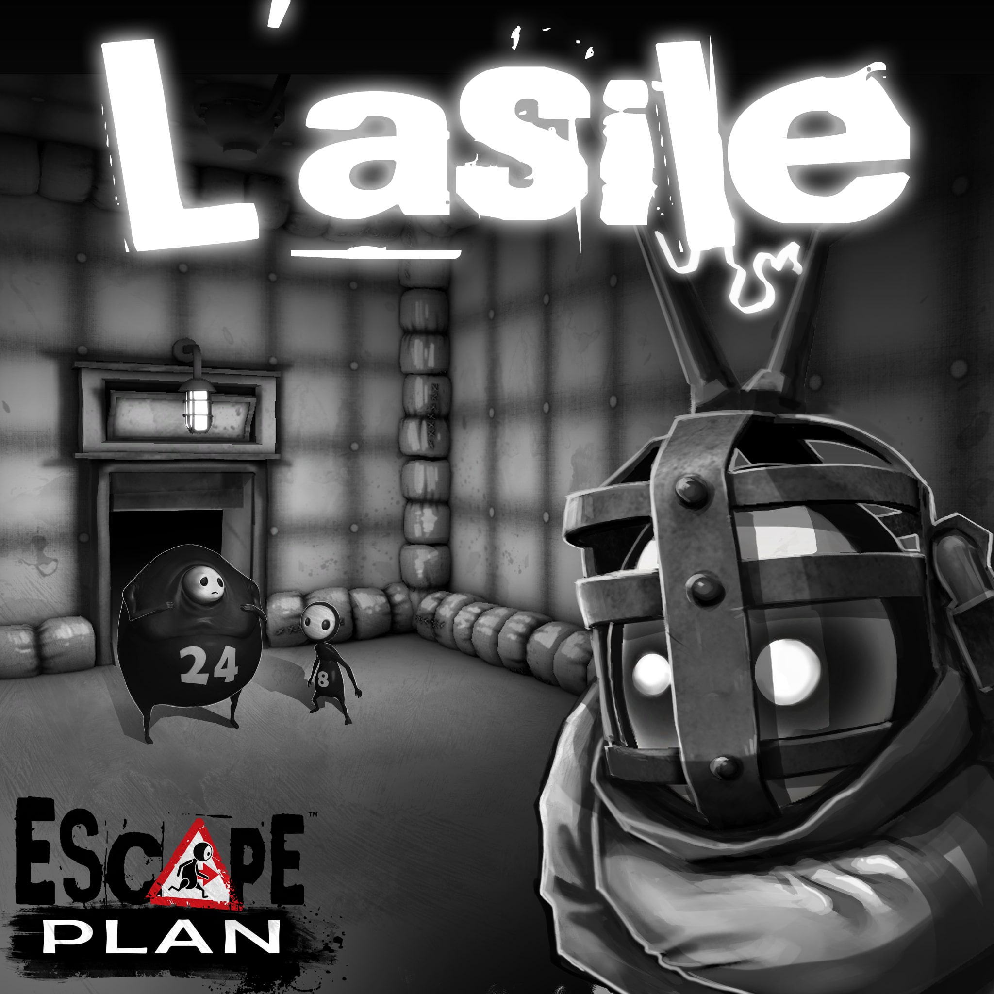 Escape Plan™ – L'asile