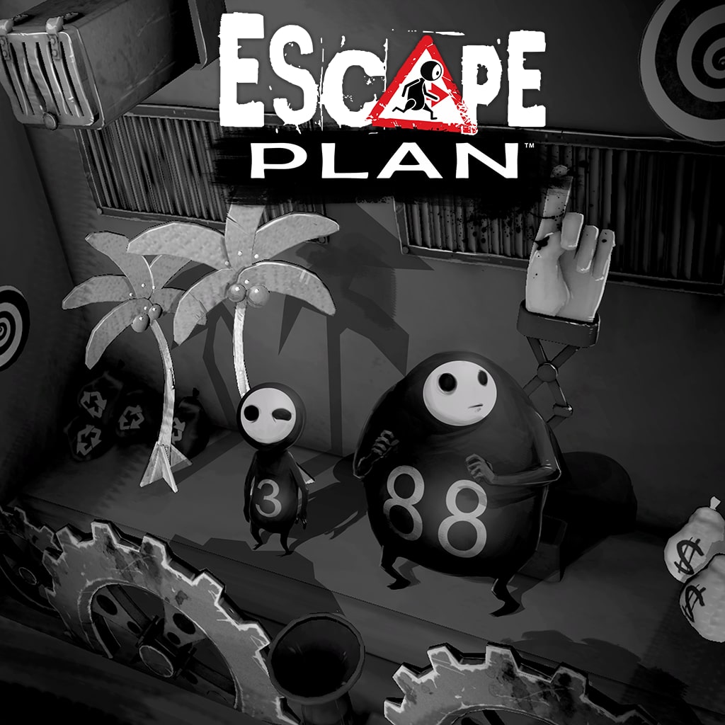 Escape Plan™ The Director’s Cut