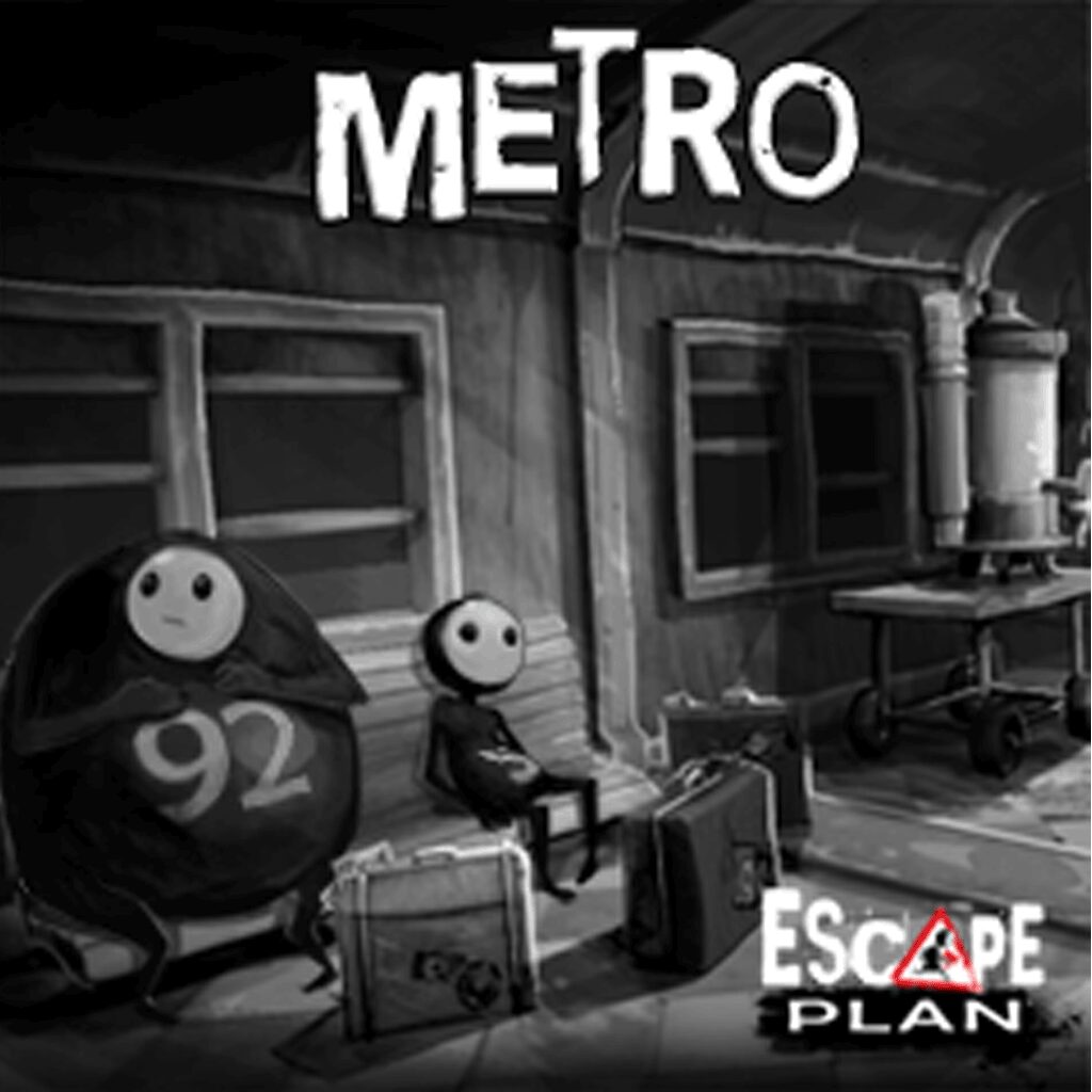 Escape Plan™ – Metro