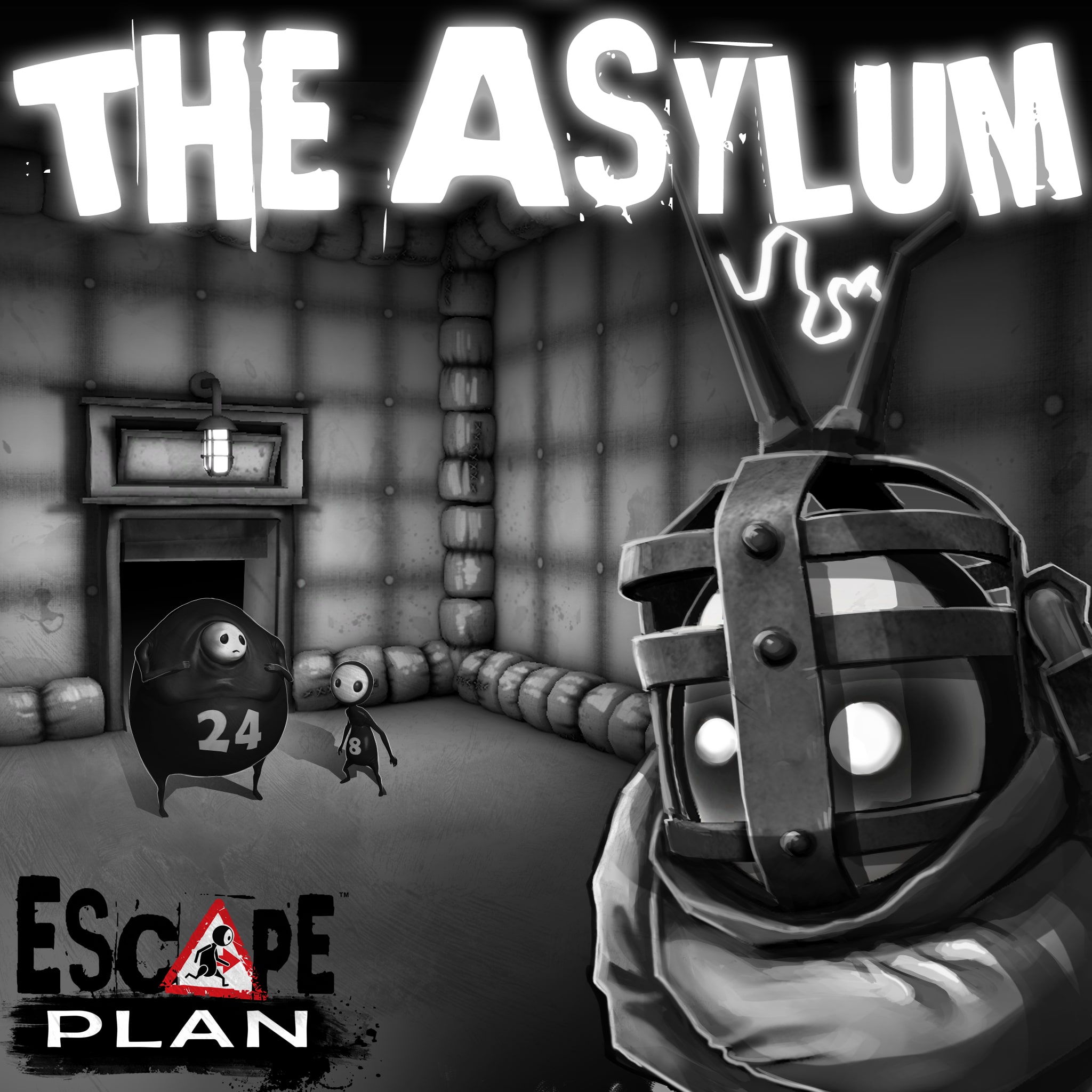 Escape Plan™ – The Asylum