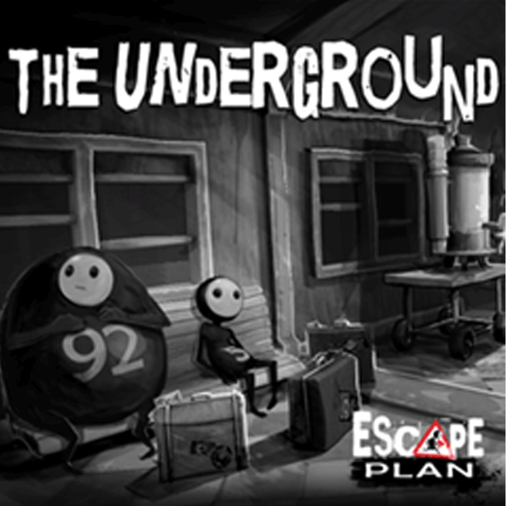 Escape Plan™ – The Underground