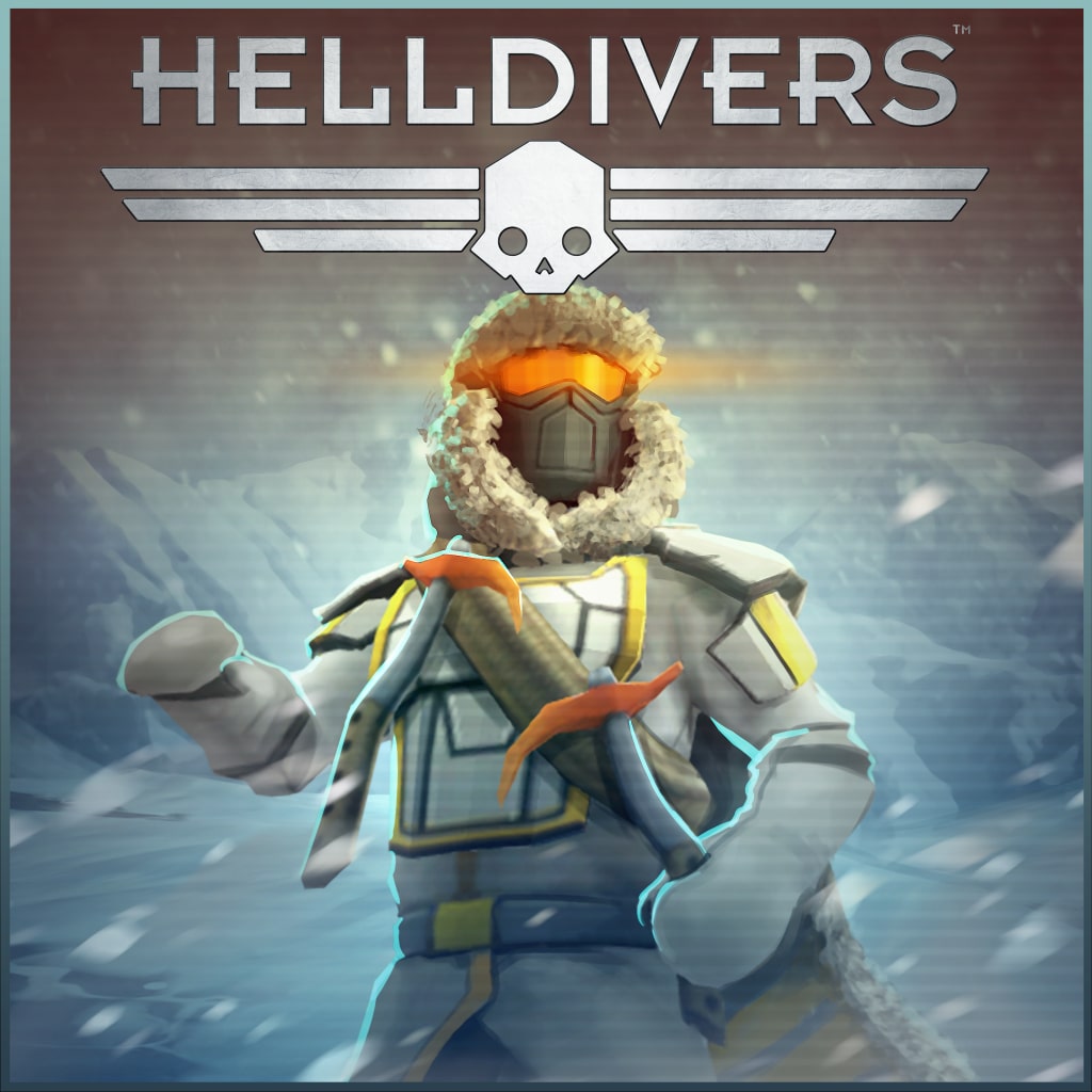 HELLDIVERS™: Terrain Specialist Pack