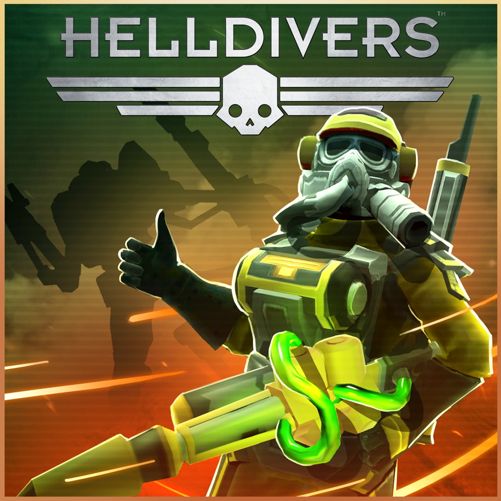 HELLDIVERS™ - Pack d'extension Opérations dangereuses