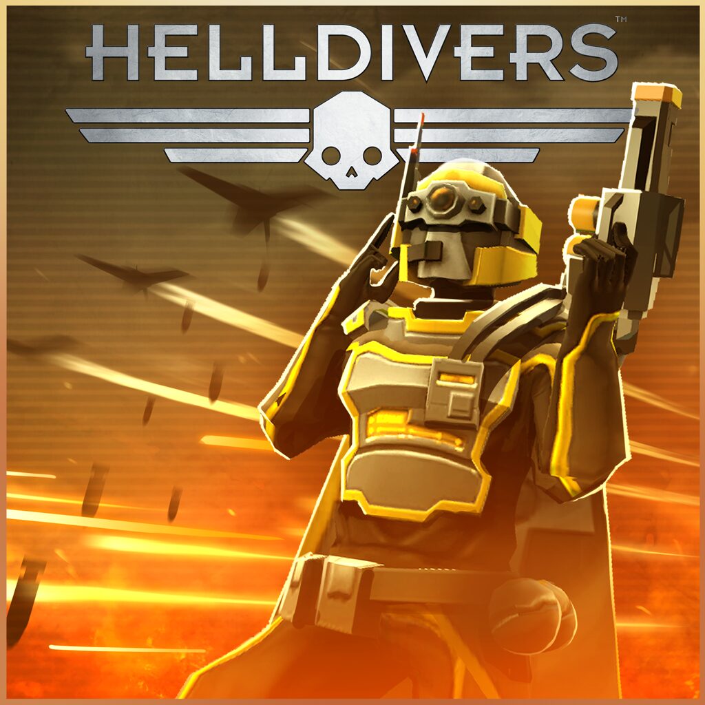 HELLDIVERS™ Specialist Add-on