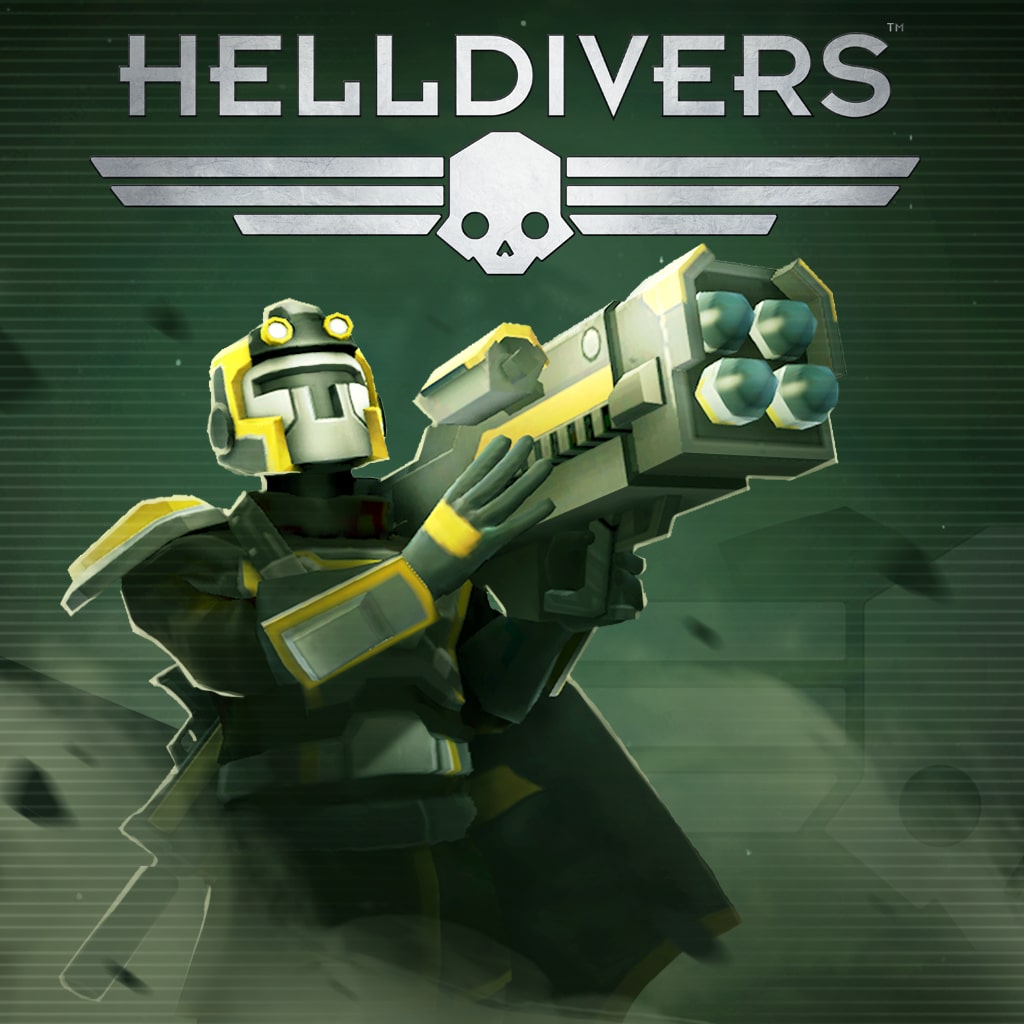 HELLDIVERS™ Commando Add-on