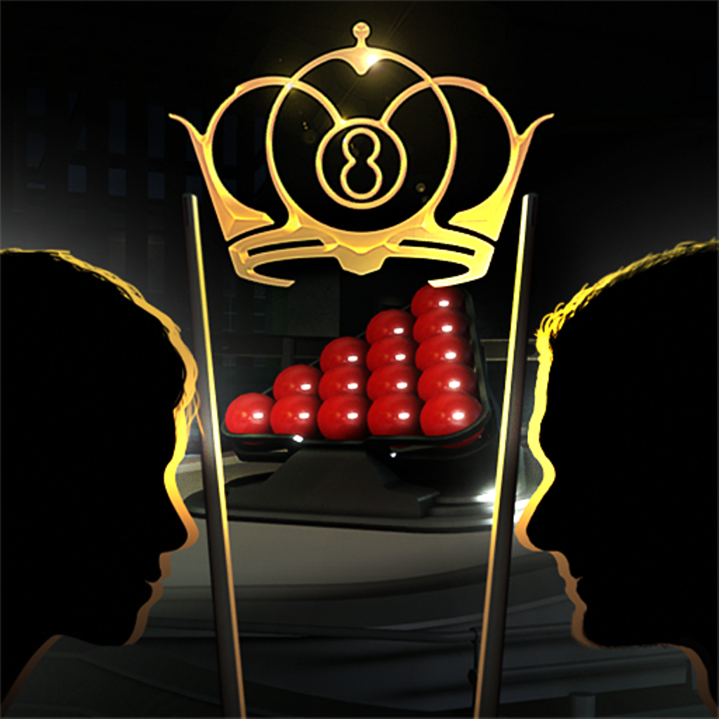 Hustle Kings™ - Pack Exhibición de Snooker