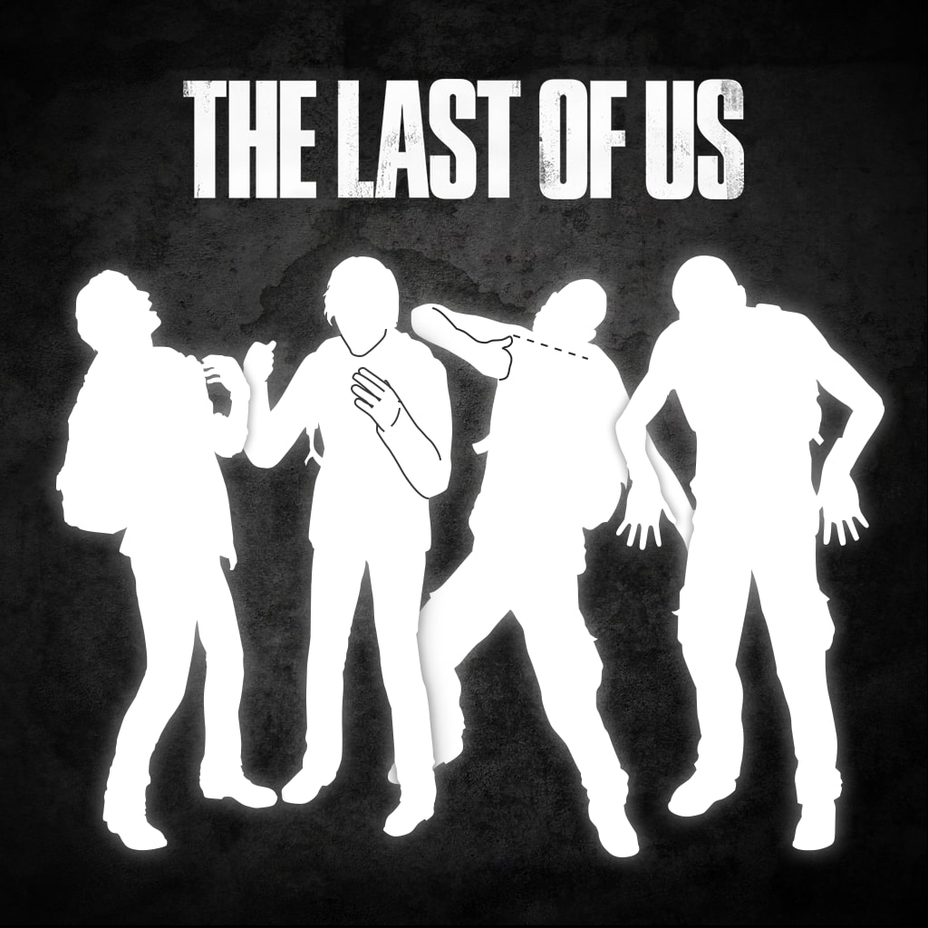 The Last of Us™: Pacote de Gestos 2 