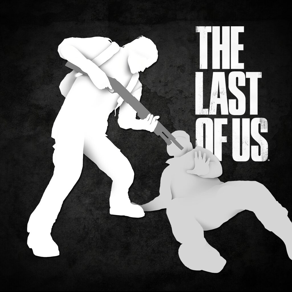 The Last of Us™: Shotgun Executions