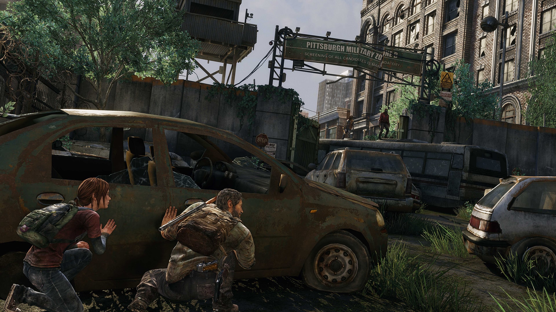 The Last Of Us Remastered on PS4 — price history, screenshots, discounts •  USA