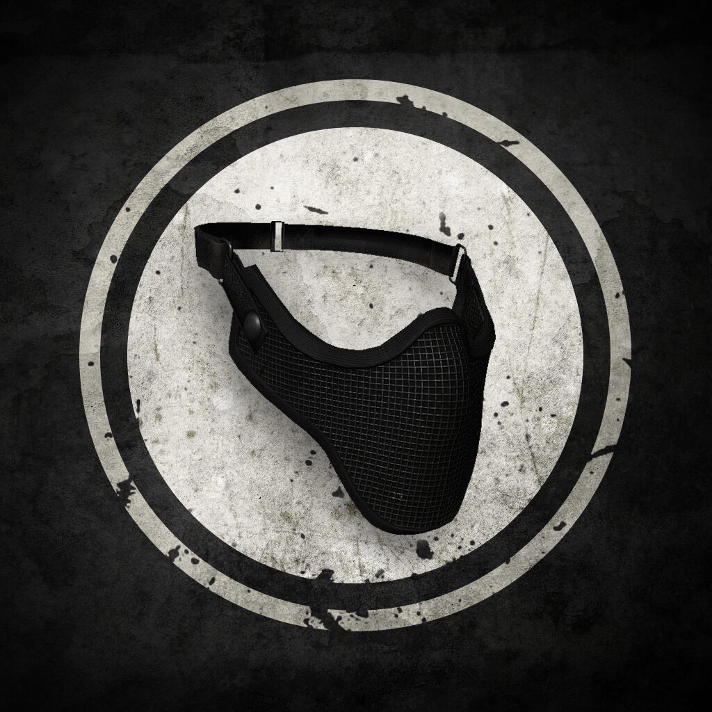 Mesh Mask