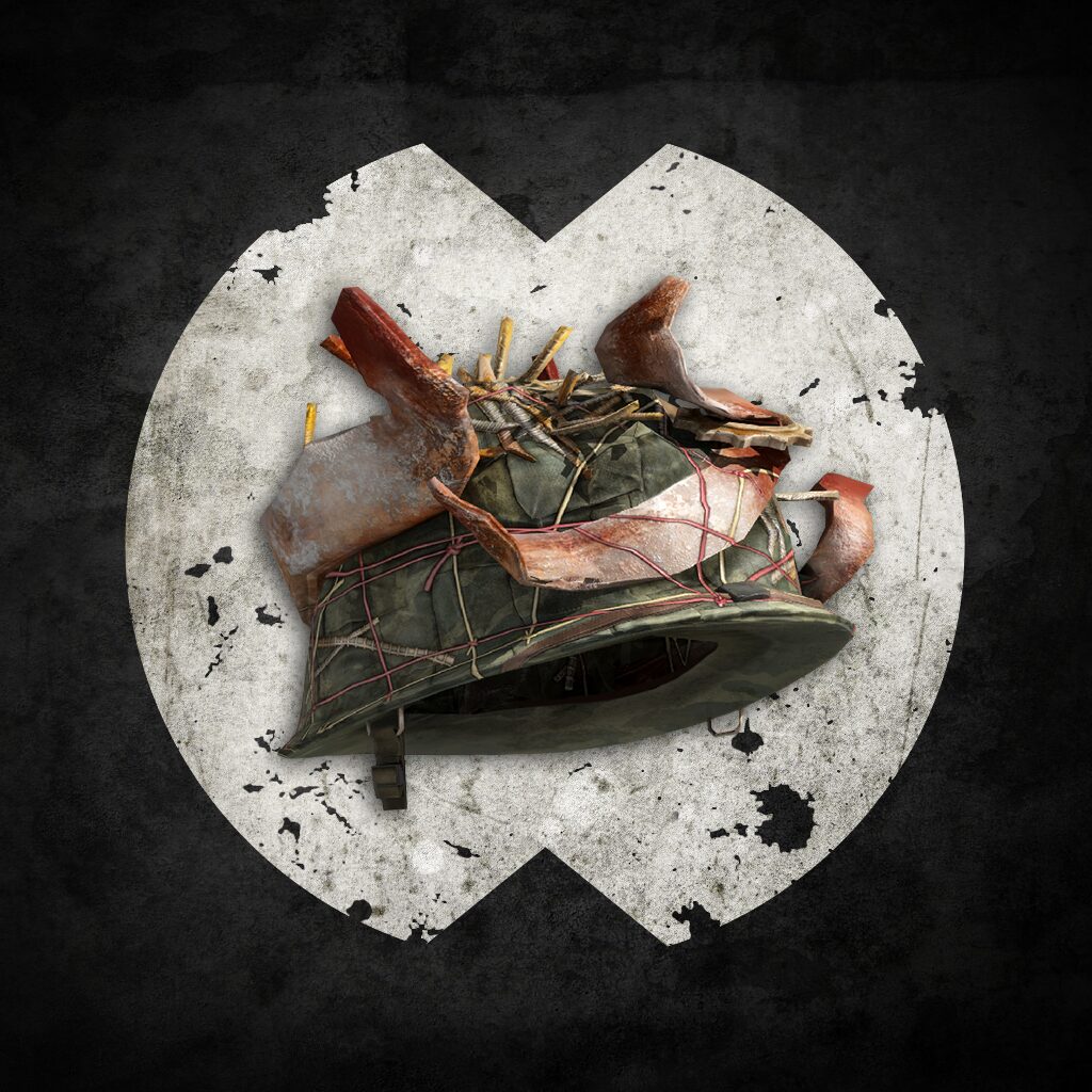 The Last of Us™: Urban Camo Helmet