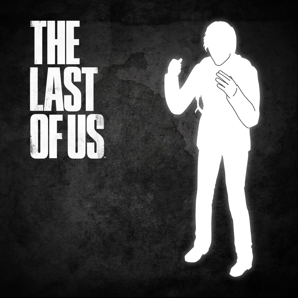 The Last of Us™: Einschüchterung-Geste