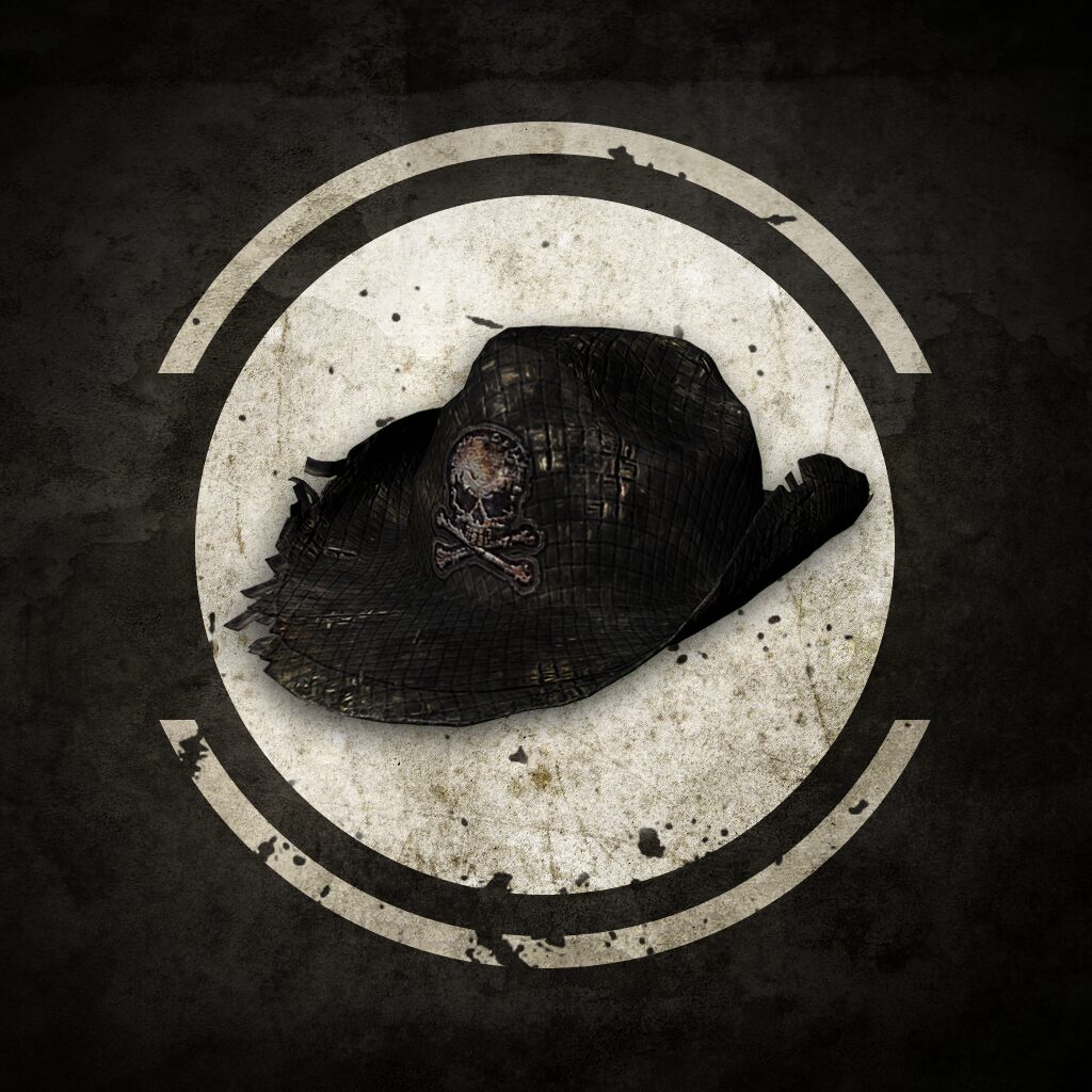 Skull Cowboy Hat