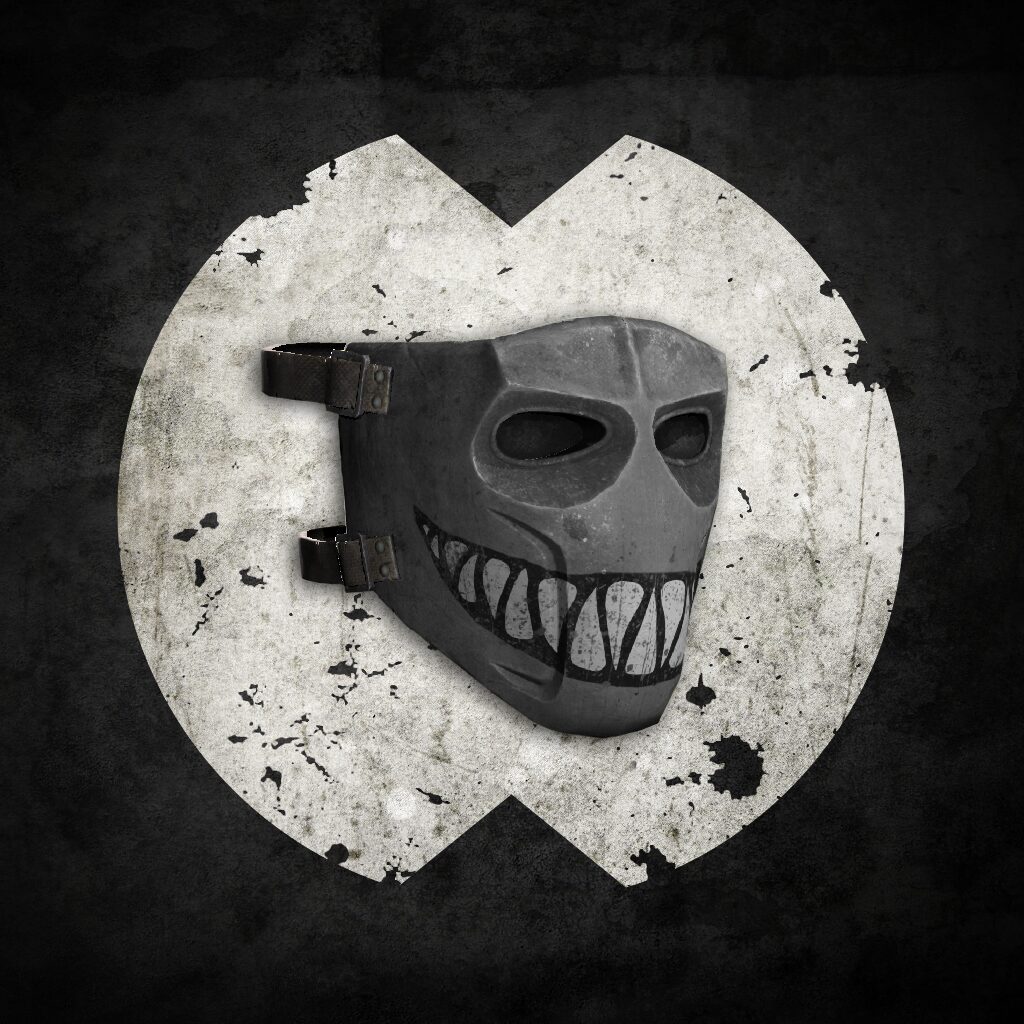 The Last of Us™: Smiley Mask