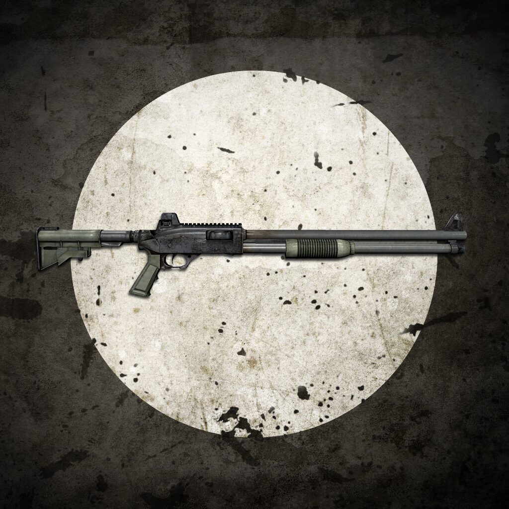 The Last of Us™: Tactical Shotgun