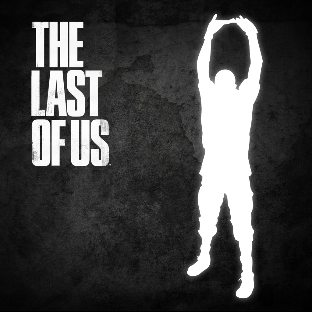 The Last of Us™: Dehnübungen-Geste