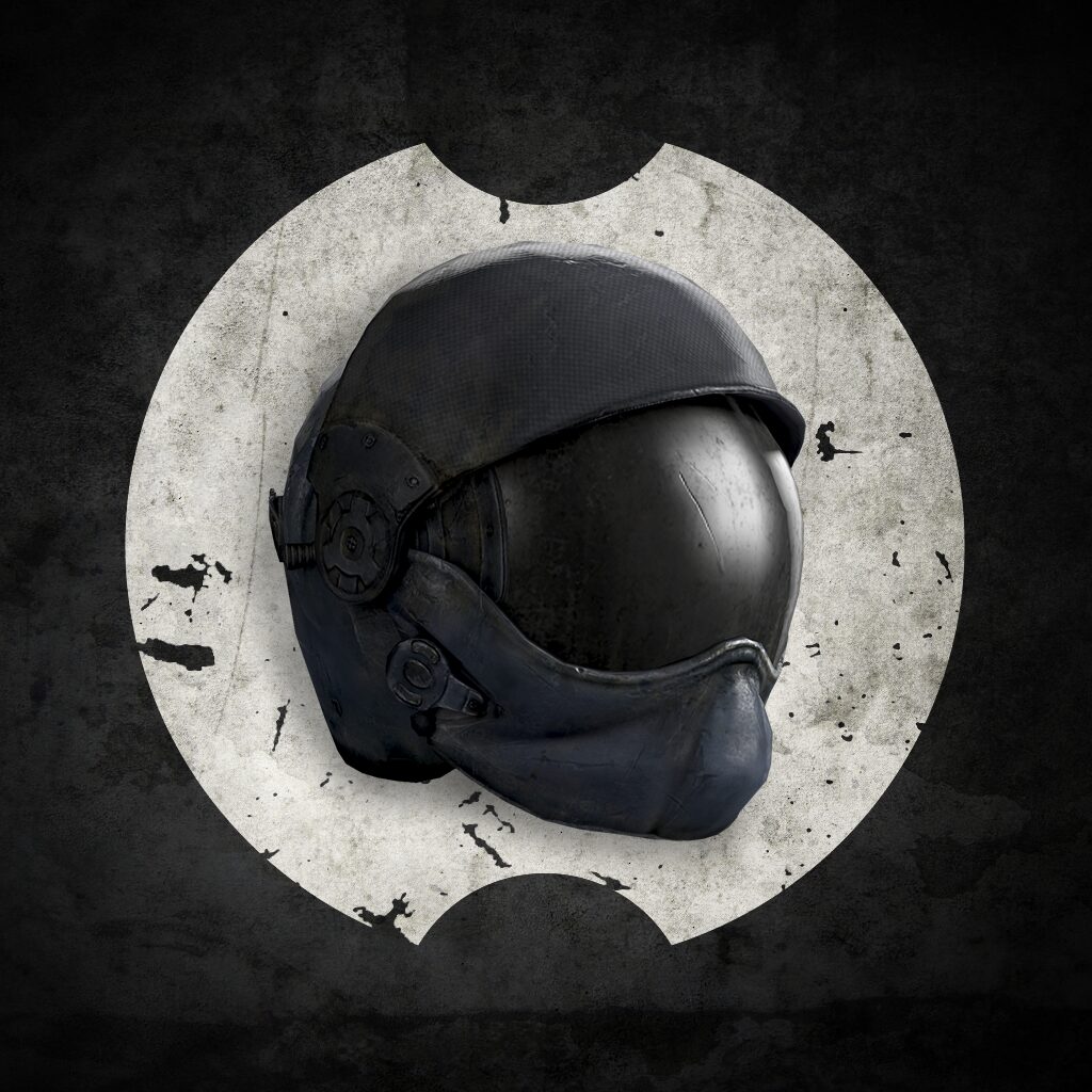 Helicopter Helmet