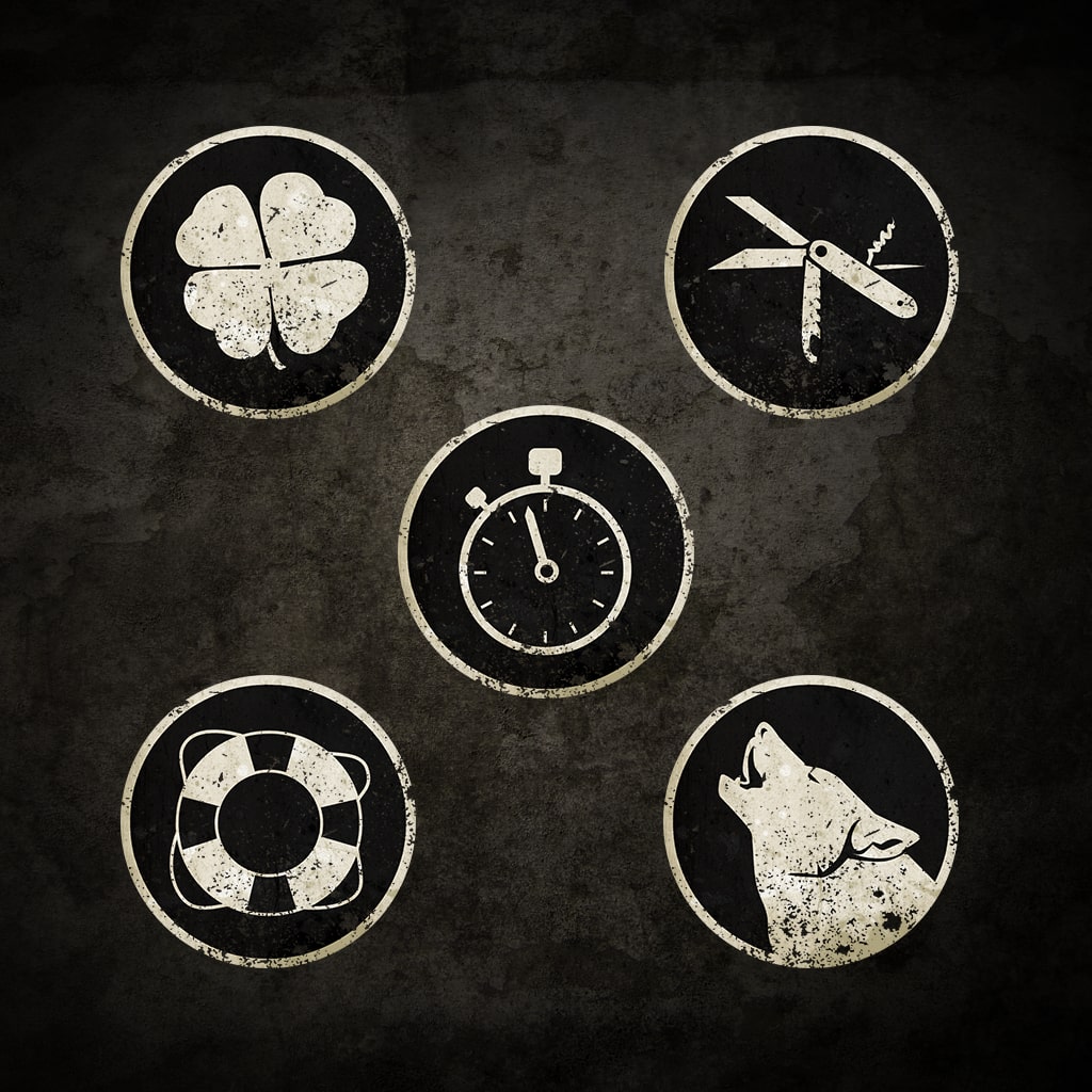 The Last of Us™: Risikovorsorge-Überlebensfähigkeiten-Paket