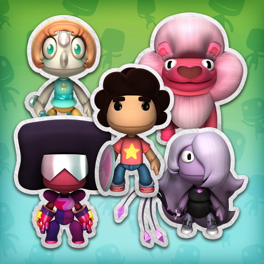 LittleBigPlanet™ 3 Steven Universe Costume Pack