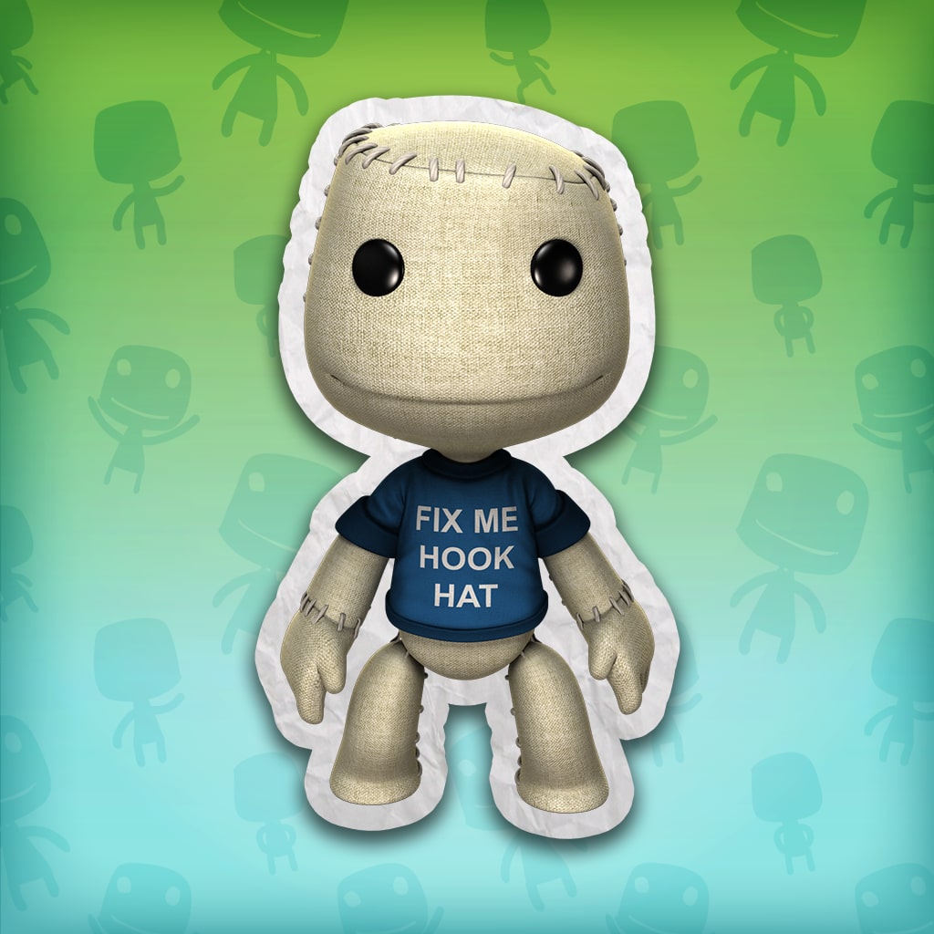 Camisola Fix Me Hook Hat para o LittleBigPlanet™ 3