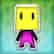 زي Yellowhead من لعبة LittleBigPlanet™ - LBP 3