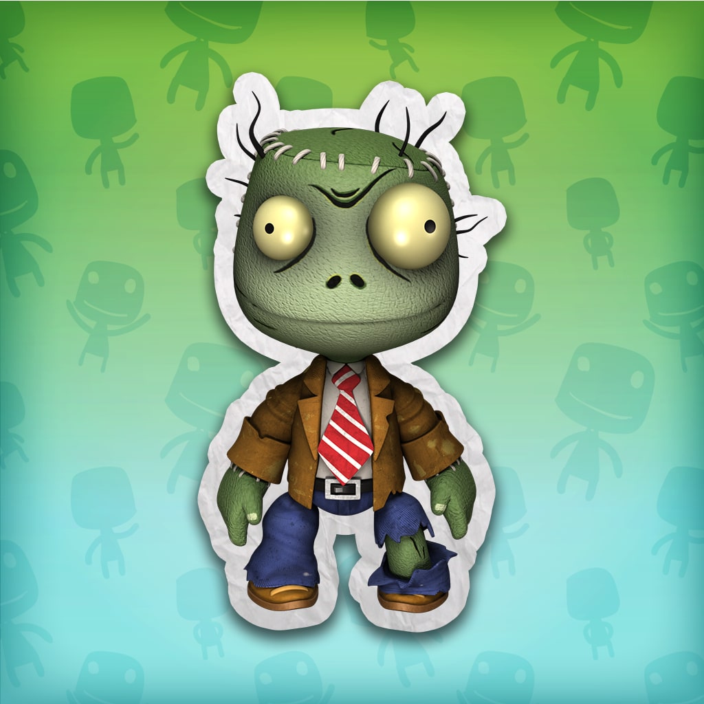 LittleBigPlanet™ 3 Tenue de zombie