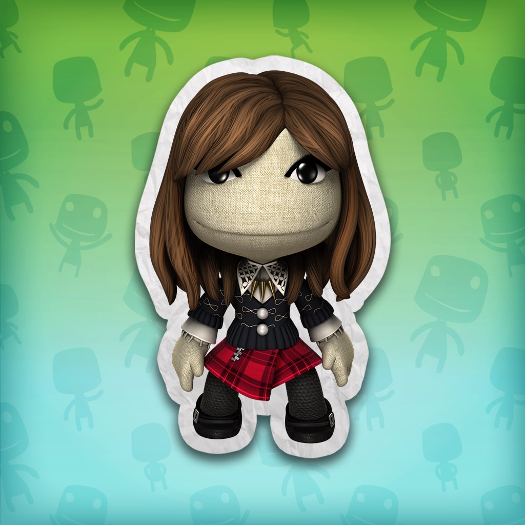 LBP™ 3 Doctor Who – Clara Oswald Costume