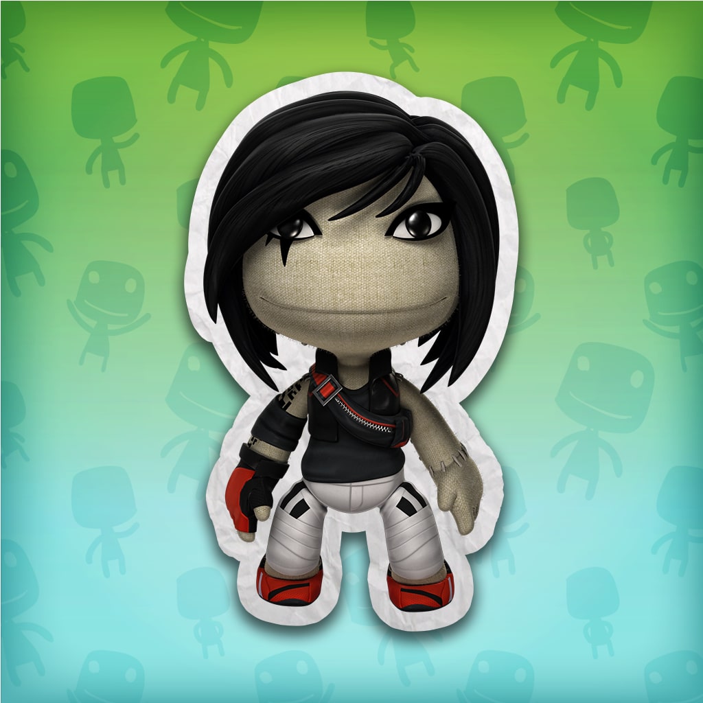 LBP™ 3 Mirror’s Edge™ Catalyst Costume – Faith