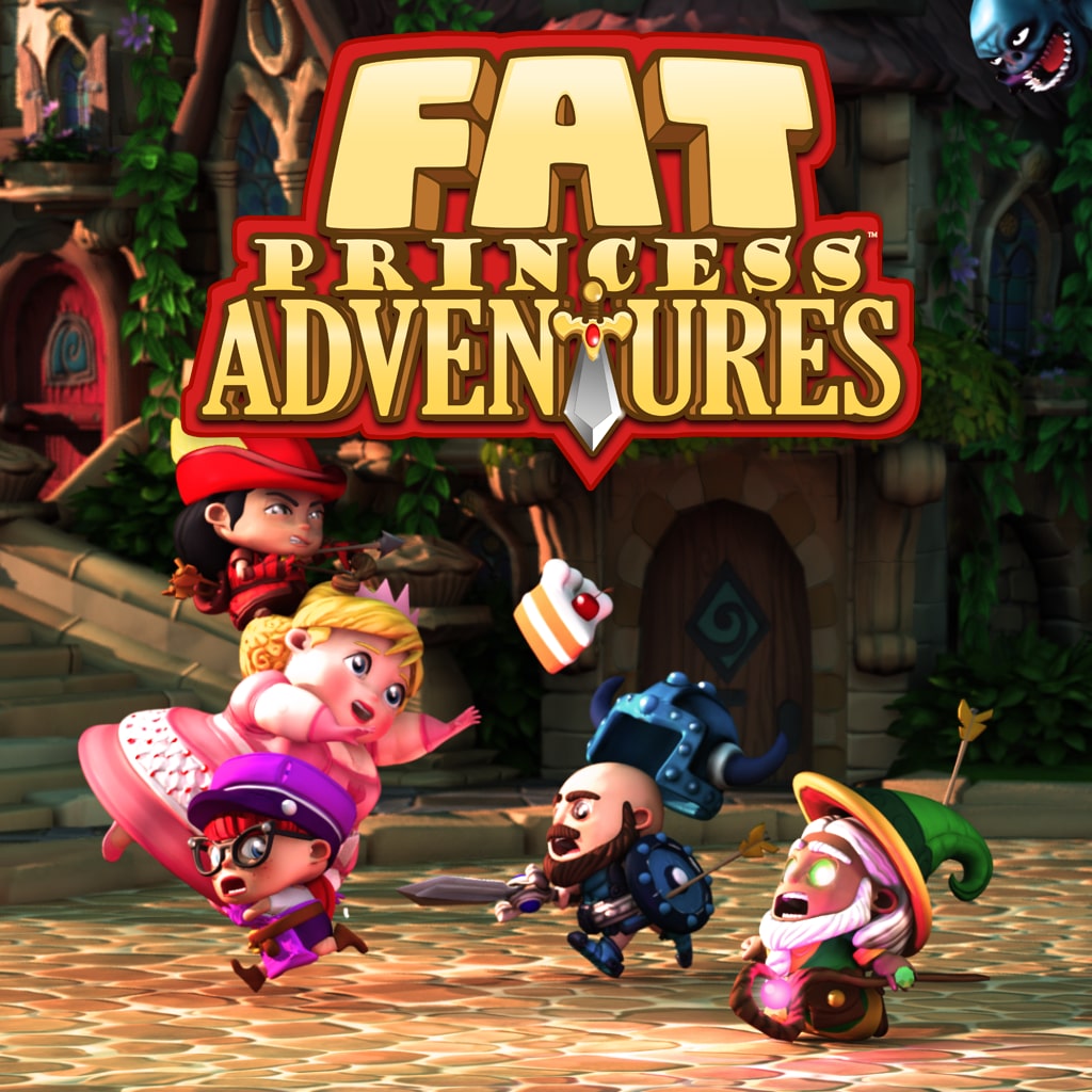 fat princess adventures